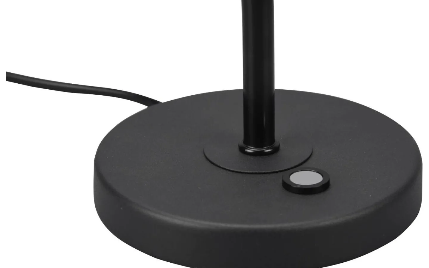 Skrivbordslampor < Trio Lighting Curtis Skrivbordslampa LED mattsvart