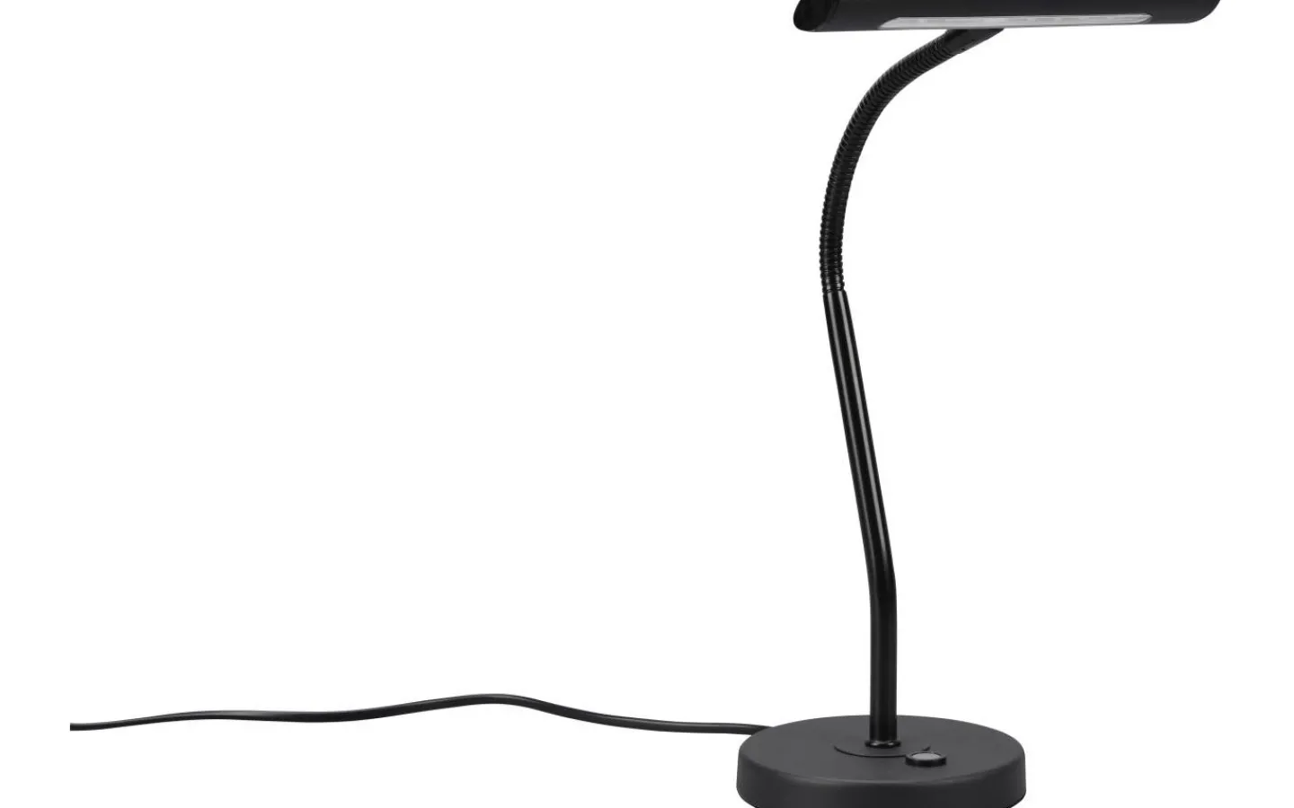 Skrivbordslampor < Trio Lighting Curtis Skrivbordslampa LED mattsvart