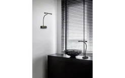 Tavelbelysning < Trio Lighting Curtis Tavellampa LED mattsvart