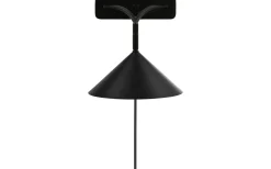 Läslampor-Globen Lighting Curve Vägglampa Svart
