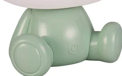 Nattlampor|Barnrum < Reality Cutie Bordslampa LED ljusgrön RGB