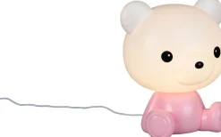 Nattlampor|Barnrum < Reality Cutie Bordslampa LED röd RGB