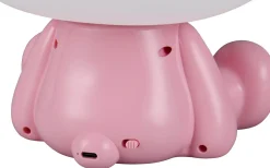 Nattlampor|Barnrum < Reality Cutie Bordslampa LED röd RGB