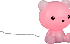 Nattlampor|Barnrum < Reality Cutie Bordslampa LED röd RGB