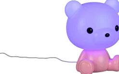 Nattlampor|Barnrum < Reality Cutie Bordslampa LED röd RGB