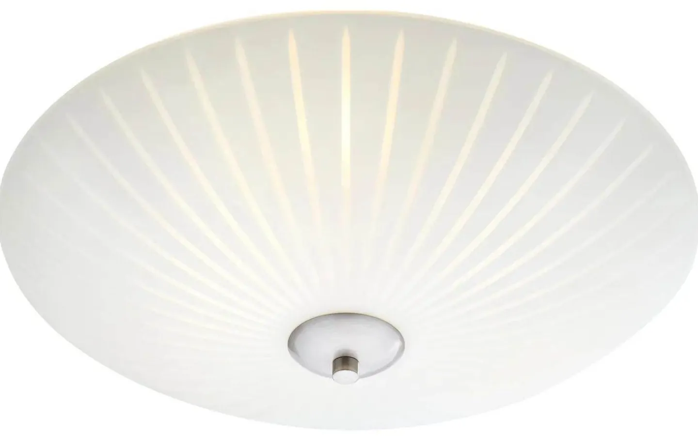 Hall & Trappa|Sovrum-Markslojd Cut Plafond 43 cm