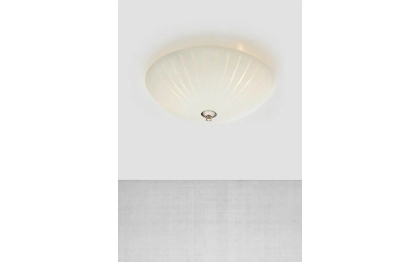 Hall & Trappa|Plafonder < Markslojd Cut Plafond 35 cm