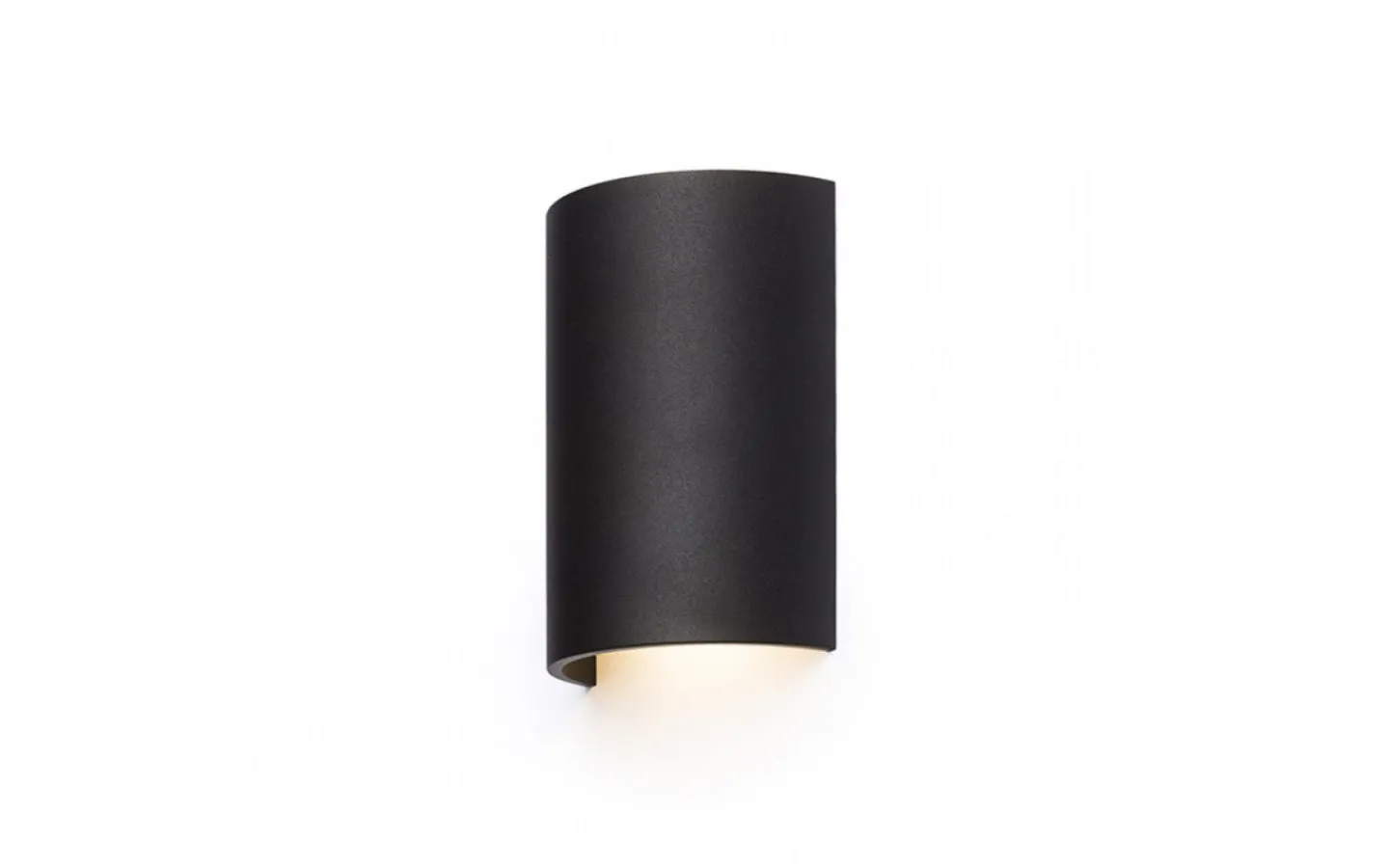 Vardagsrum|Hall & Trappa-Rendl Daffy Vägglampa Svart LED 6W 3000K