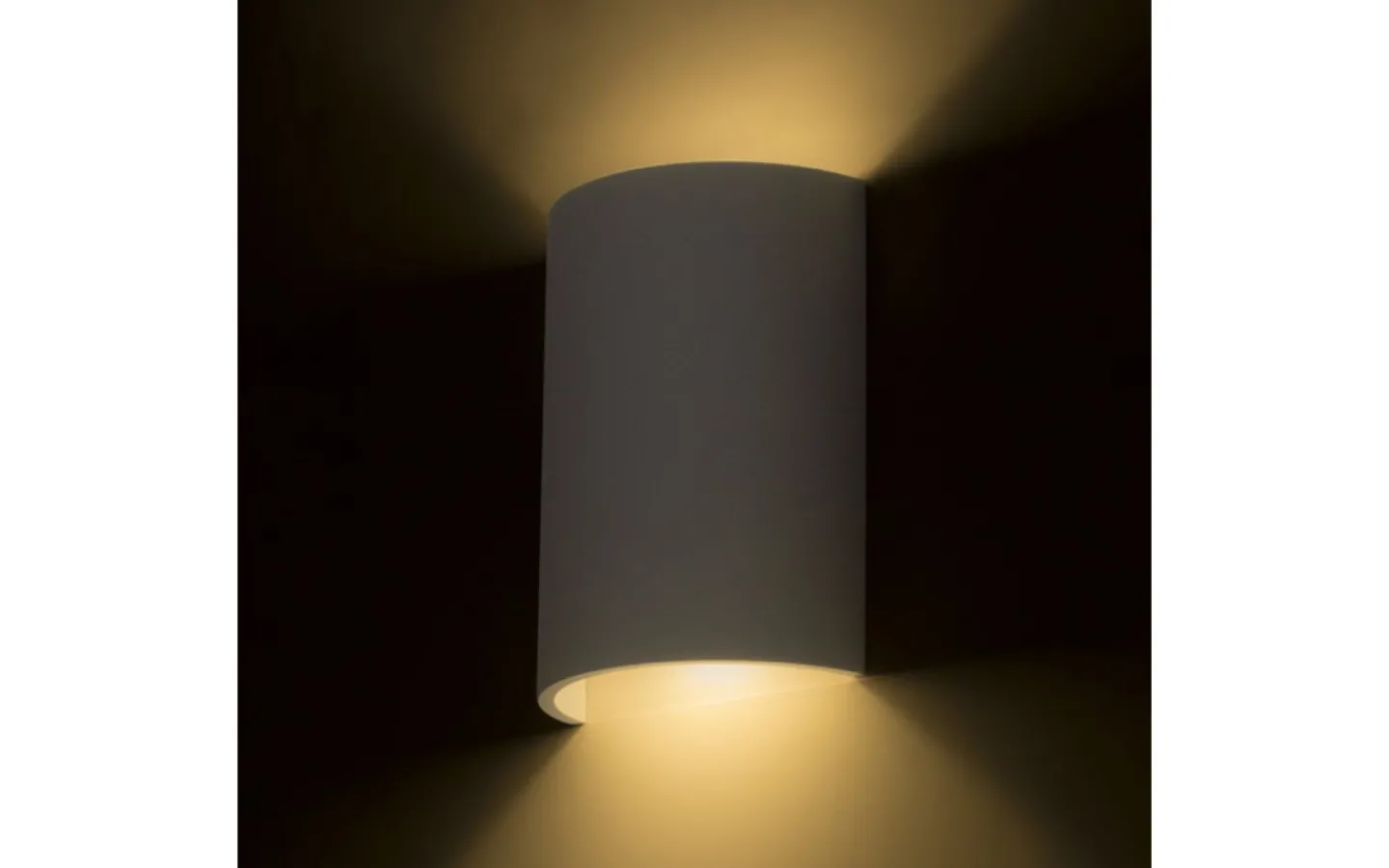 Vardagsrum|Hall & Trappa-Rendl Daffy Vägglampa Svart LED 6W 3000K