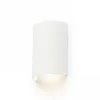 Vardagsrum|Hall & Trappa-Rendl Daffy Vägglampa Vit LED 6W 3000K