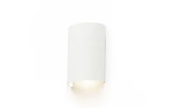 Vardagsrum|Hall & Trappa-Rendl Daffy Vägglampa Vit LED 6W 3000K