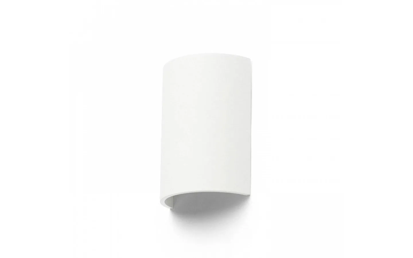 Vardagsrum|Hall & Trappa-Rendl Daffy Vägglampa Vit LED 6W 3000K