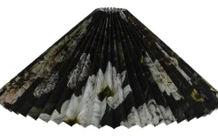 Takskärmar-Hallbergs Dahlia Noir Takskärm Ø40cm Svart