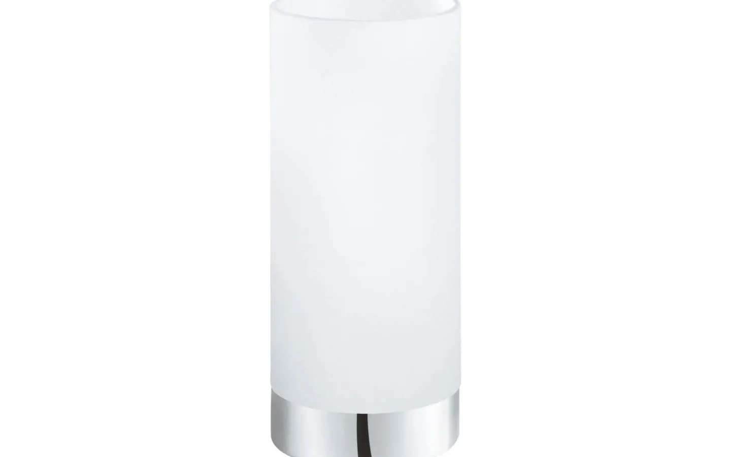 Bordslampor < Eglo Damasco Bordslampa 22cm Krom