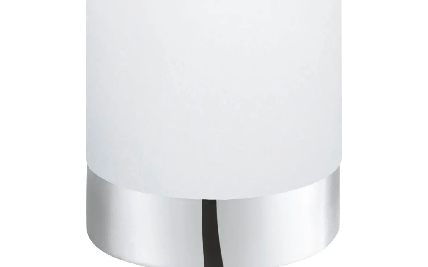 Bordslampor < Eglo Damasco Bordslampa 22cm Krom
