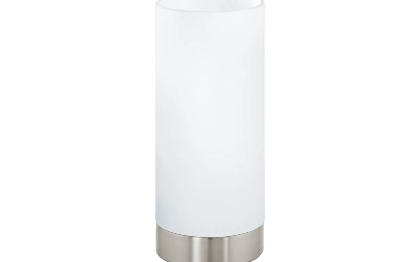 Bordslampor < Eglo Damasco Bordslampa 22cm Nickel