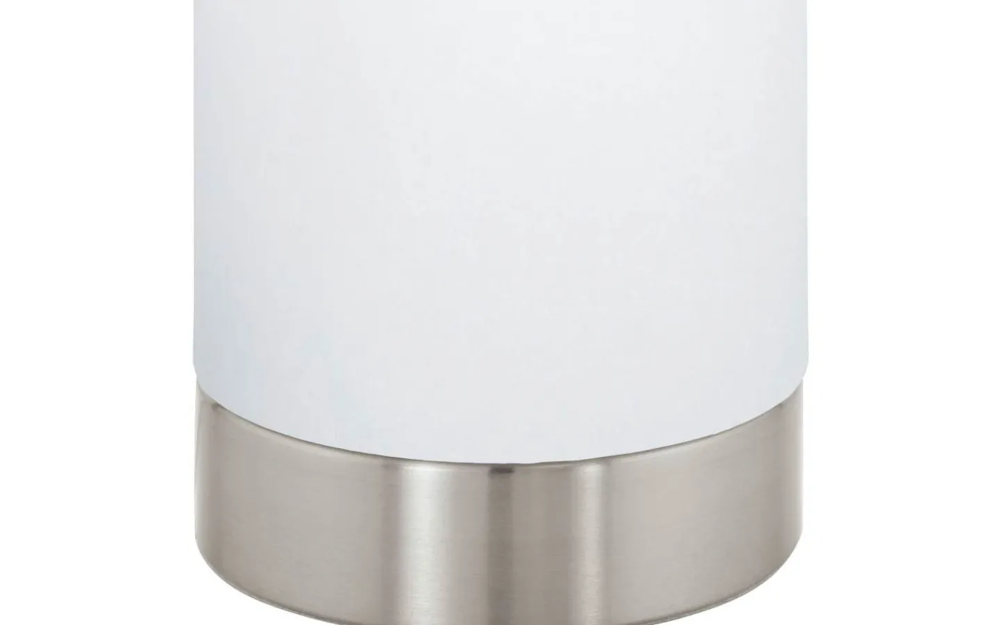 Bordslampor < Eglo Damasco Bordslampa 22cm Nickel