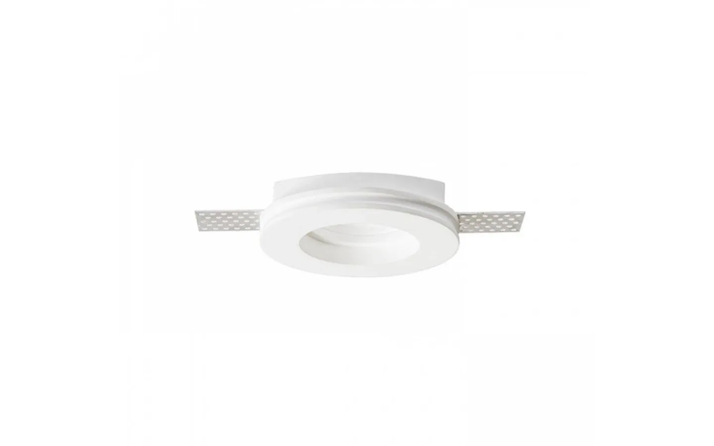 Spotlights Med Utbytbar Ljuskälla < Rendl Dandy Spotlight Vit IP65 GU10