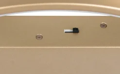 Plafonder-Trio Lighting Darvin Plafond LED guld