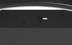 Plafonder-Trio Lighting Darvin Plafond LED mattsvart