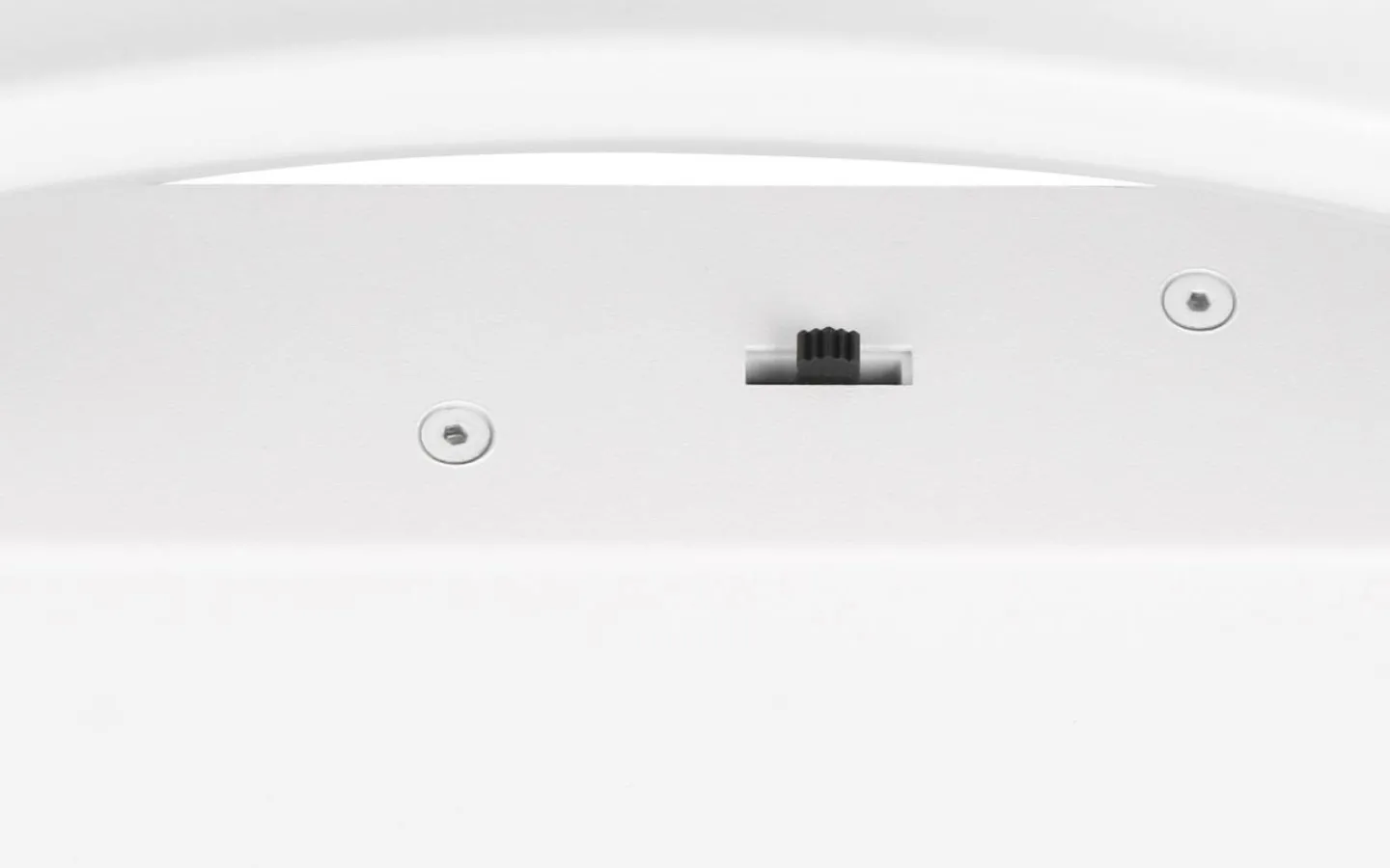 Plafonder-Trio Lighting Darvin Plafond LED matt vit