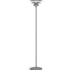 Golvlampor-Belid Da Vinci Golvlampa 140cm Oxidgrå