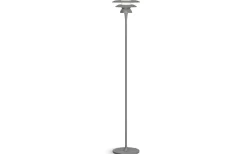 Golvlampor-Belid Da Vinci Golvlampa 140cm Oxidgrå
