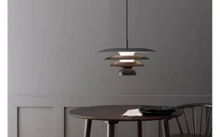 Kök & Matplats-Belid Da Vinci Taklampa 50cm Svart
