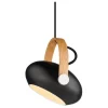 Fönsterlampor-Halo Design DC Fönsterlampa Ø18cm Svart/Ek