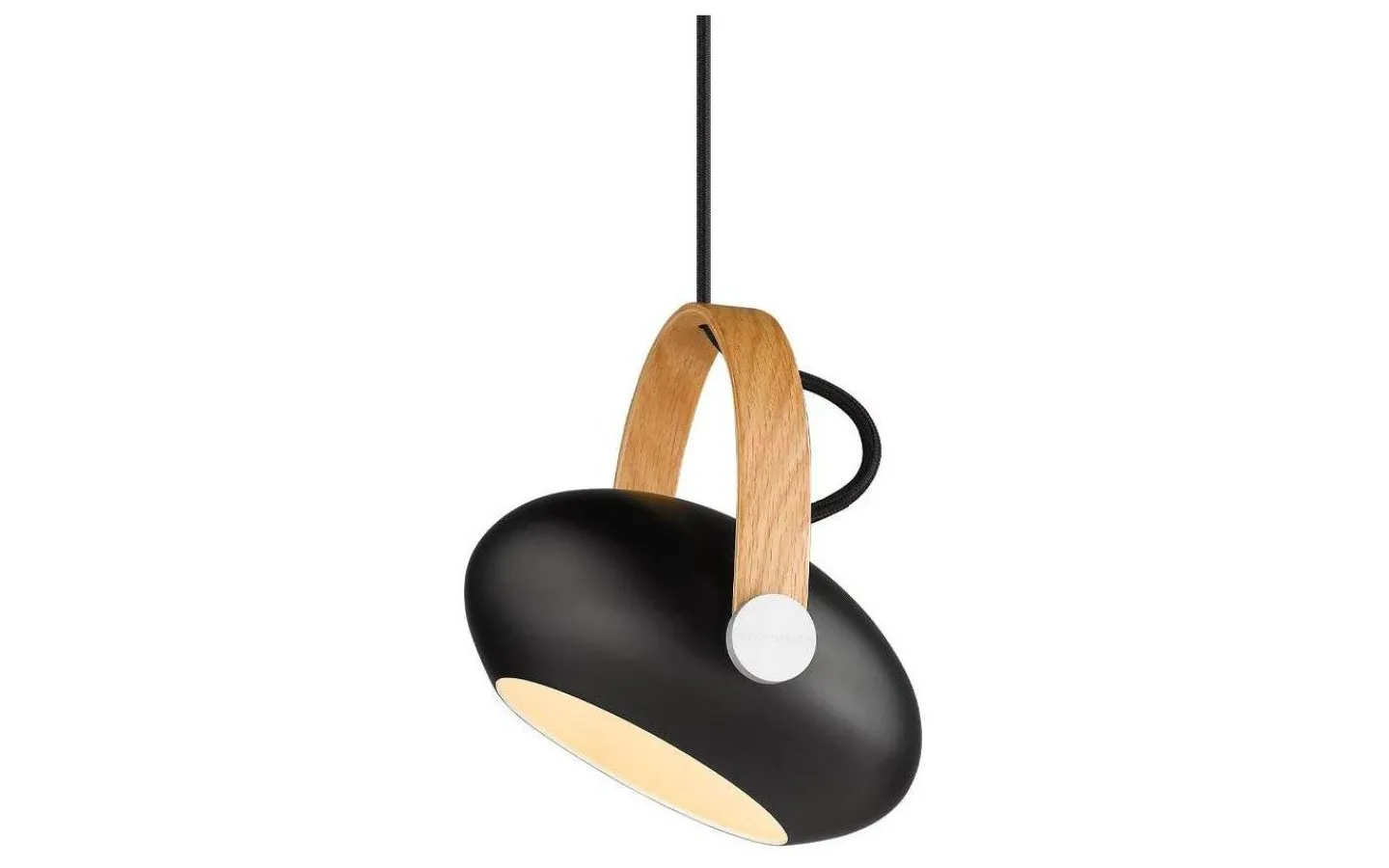 Fönsterlampor-Halo Design DC Fönsterlampa Ø18cm Svart/Ek