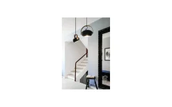 Fönsterlampor-Halo Design DC Fönsterlampa Ø18cm Svart/Ek