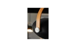 Fönsterlampor-Halo Design DC Fönsterlampa Ø18cm Svart/Ek