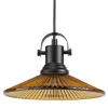 Fönsterlampor < Oriva Debbie Fönsterlampa 21cm Amber