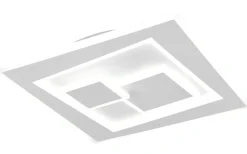 Plafonder-Reality Degas Plafond LED mattvit