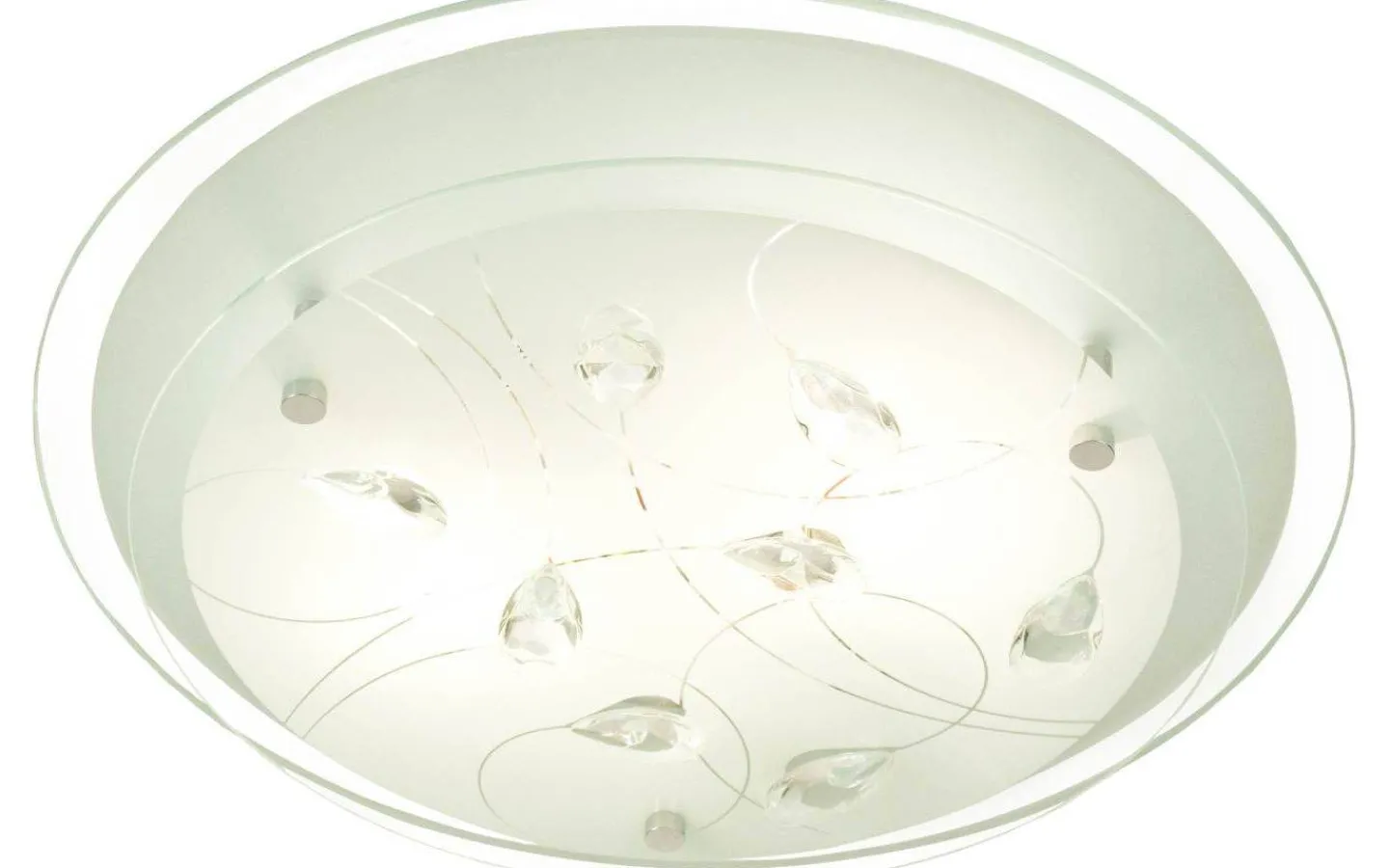 Plafonder-Aneta Demi Plafond 34cm