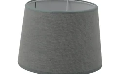 Enfärgade Runda Lampskärmar < Hallbergs Derby Lampskärm Ø24cm Soft Petrol