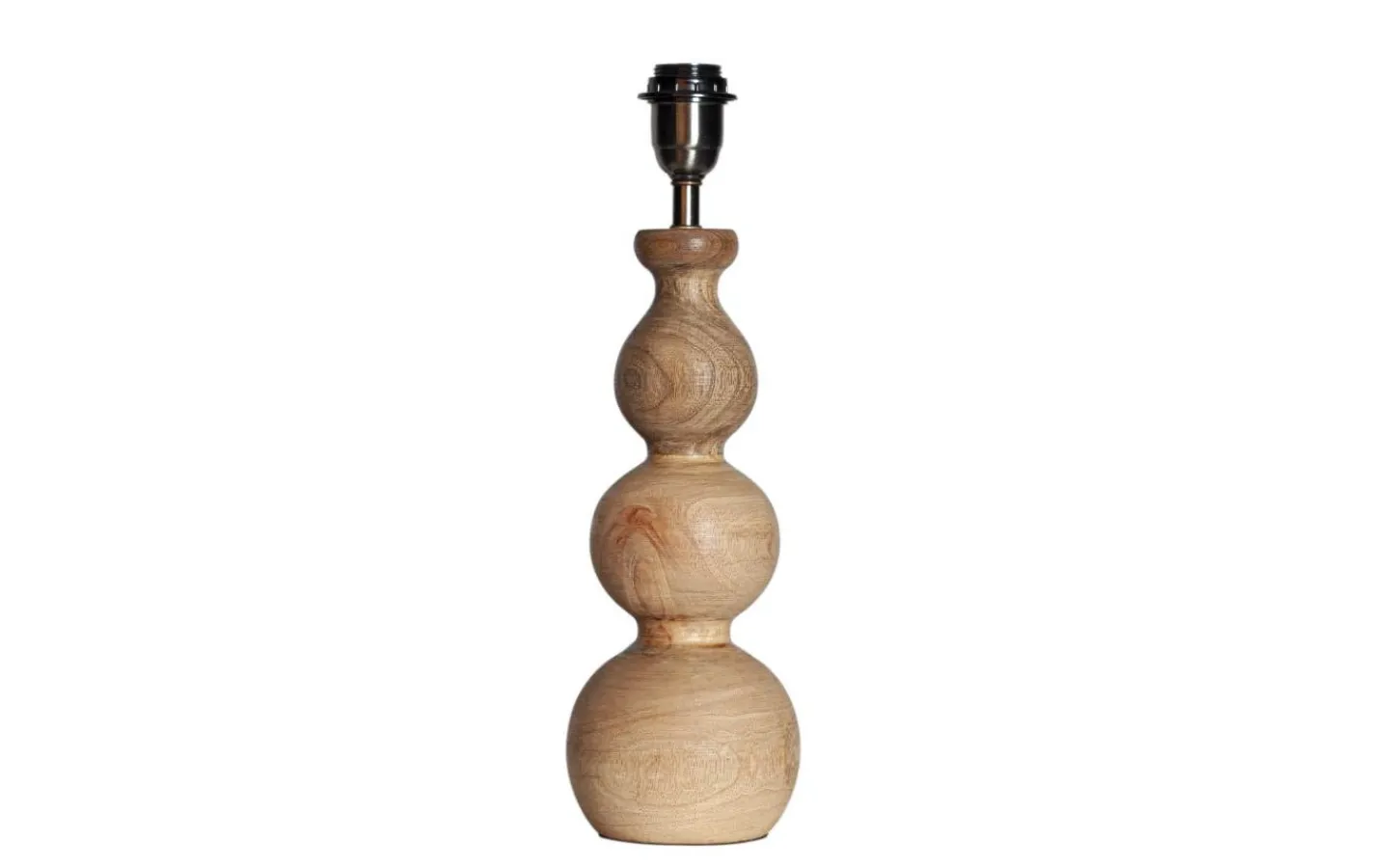 Lampfötter-Cottex Devon Lampfot 38cm Natur