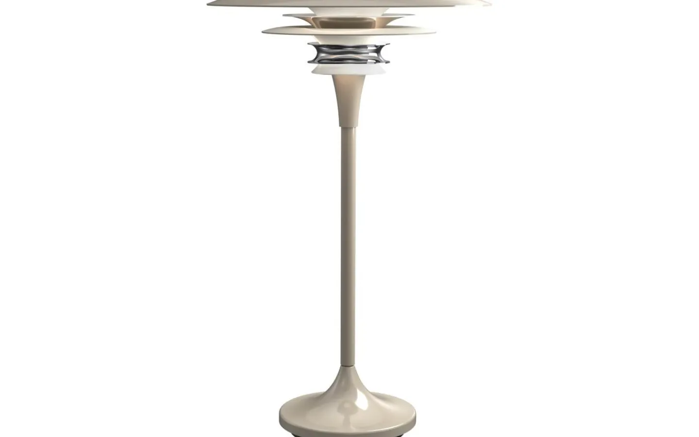 Bordslampor < Belid Diablo Bordslampa 48cm Greige