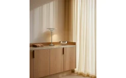 Bordslampor < Belid Diablo Bordslampa 48cm Greige