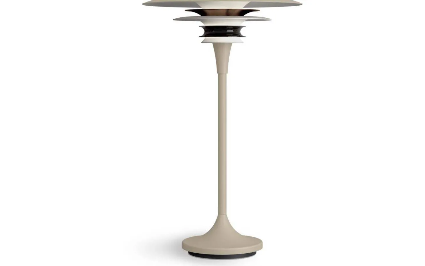 Bordslampor < Belid Diablo Bordslampa 48cm Sand/Metallisk Brons