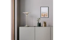 Bordslampor < Belid Diablo Bordslampa 48cm Sand/Metallisk Brons