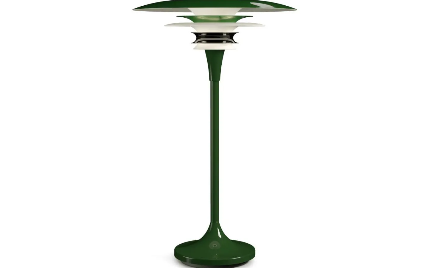 Bordslampor-Belid Diablo Bordslampa 48cm Skogsgrön