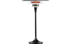 Bordslampor < Belid Diablo Bordslampa 48cm Svart/Röd