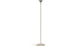 Golvlampor < Belid Diablo Golvlampa 134,5cm Sand/Metallisk Brons