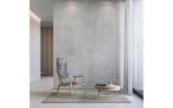 Golvlampor < Belid Diablo Golvlampa 134,5cm Sand/Metallisk Brons