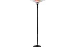 Golvlampor < Belid Diablo Golvlampa 149cm Svart/Röd