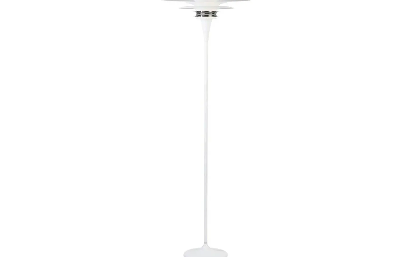 Golvlampor < Belid Diablo Golvlampa 149cm Vit