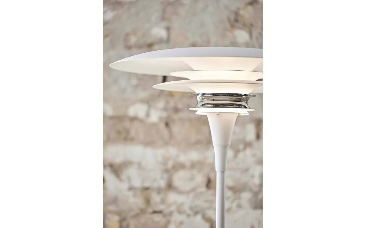 Golvlampor < Belid Diablo Golvlampa 149cm Vit