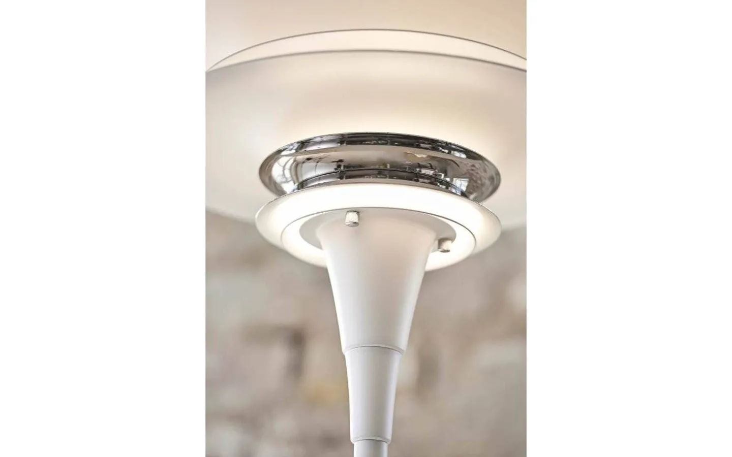 Golvlampor < Belid Diablo Golvlampa 149cm Vit