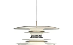 Kök & Matplats|Stora Taklampor Ø50-69 Cm-Belid Diablo Taklampa 50cm Greige